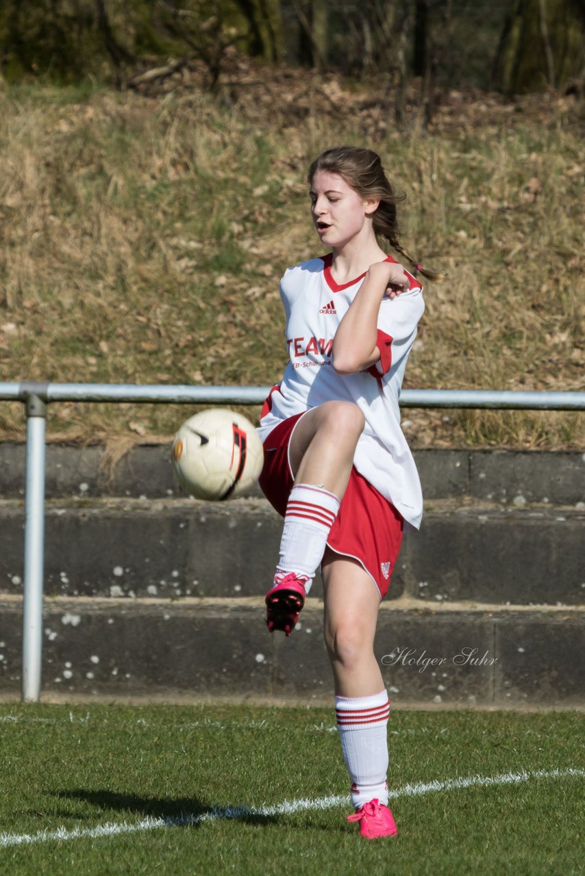 Bild 190 - Frauen SV Boostedt - Tralauer SV : Ergebnis: 12:0